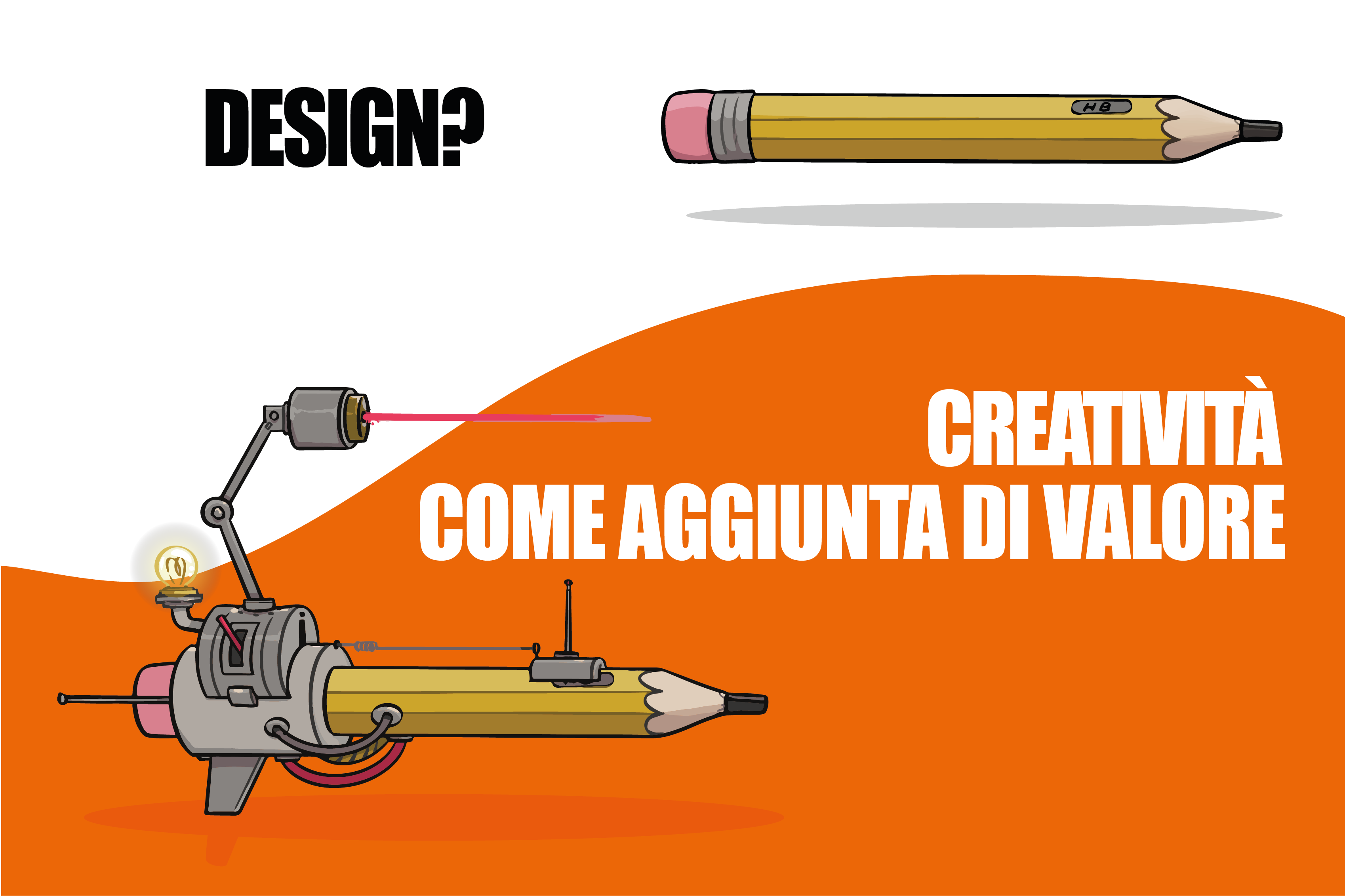 Design? La sfida è produrre valore con la creatività - Blog - Creative Web Studio