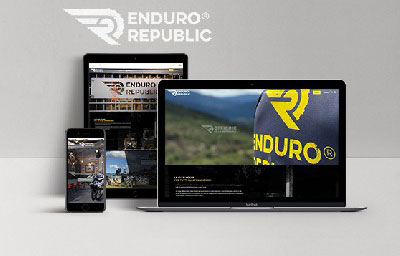 E-commerce e campagna Web Marketing Google Shopping - Enduro Republic - Creative Web Studio