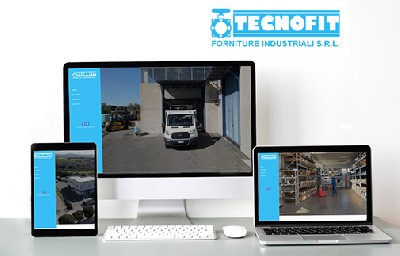 Piano di Comunicazione Digitale ed E-commerce - Tecnofit  Forniture Industriali  - Creative Web Studio - Web Agency